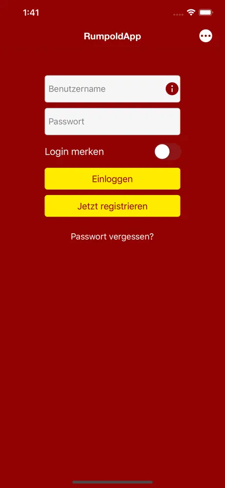 RumpoldApp