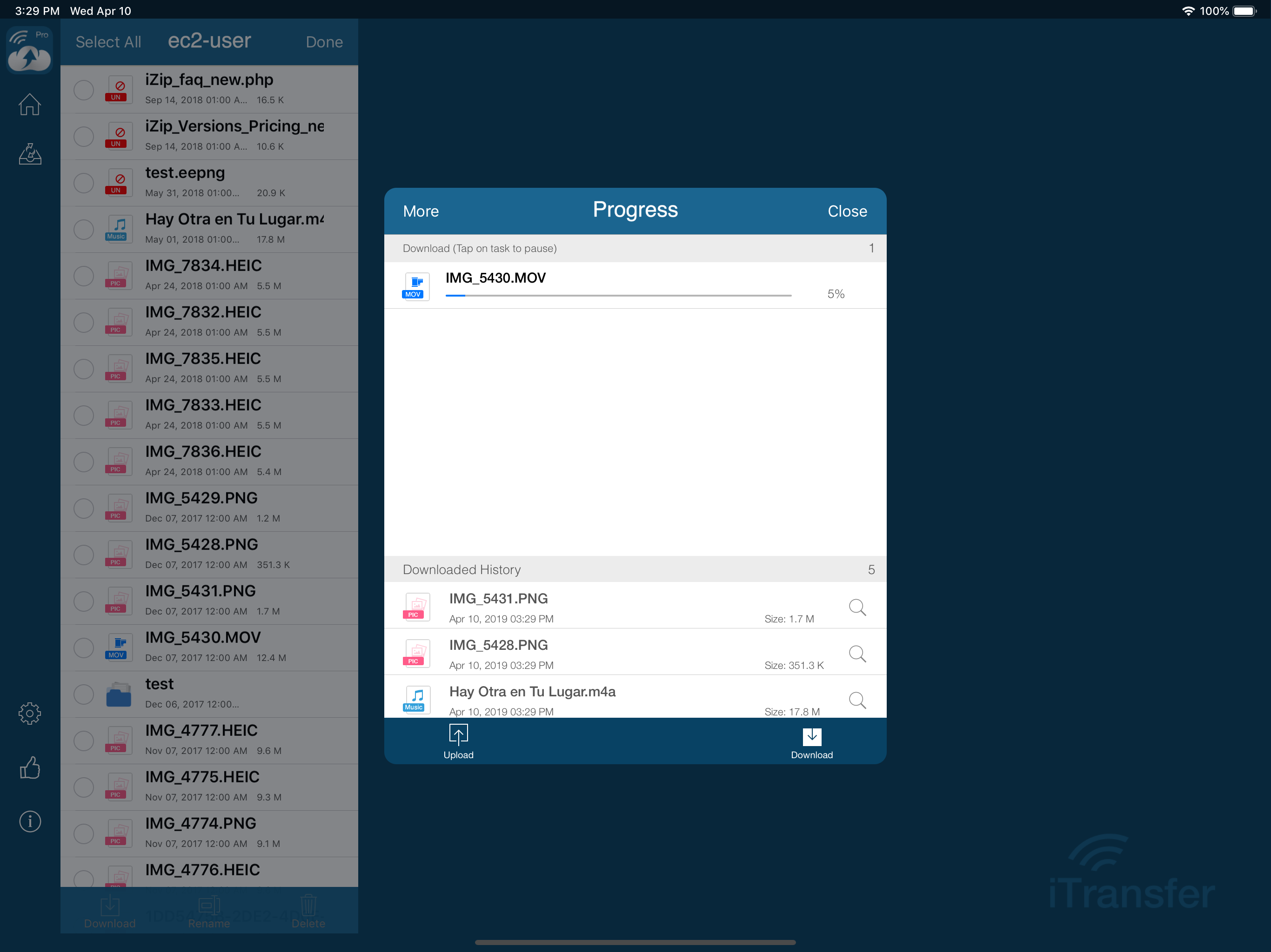 iTransfer Pro