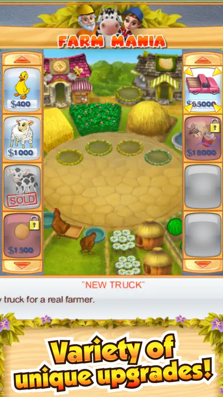 Farm Mania 1