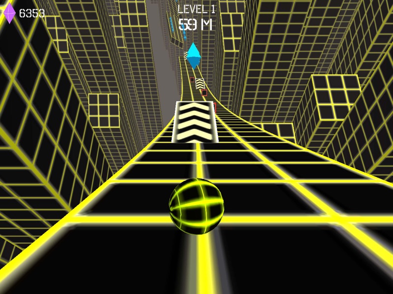 Dead Slope 3D screenshot 7
