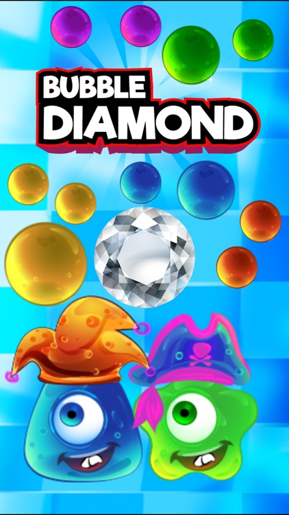 Bubble Diamond screenshot-5