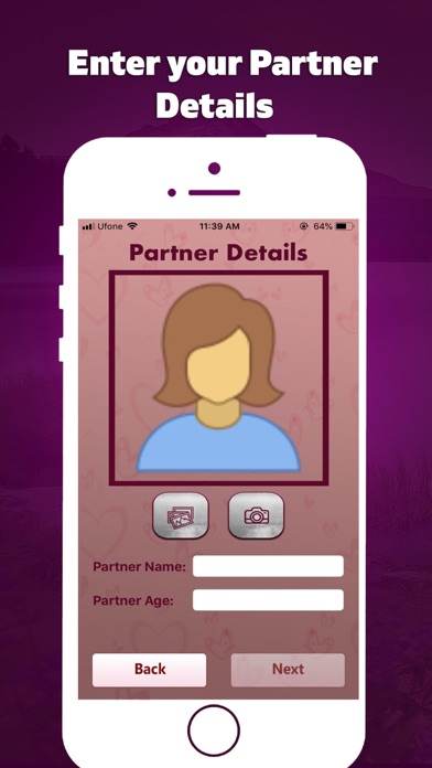 Screenshot #3 pour How Will My Future Baby Look