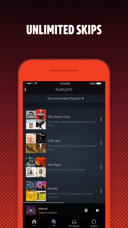 Amazon Music screenshot-3