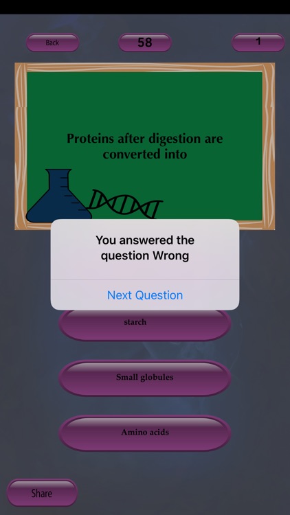 Biology  For Quiz screenshot-4