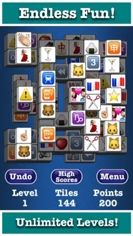 Game screenshot Mahjong Jewels™ Solitaire apk