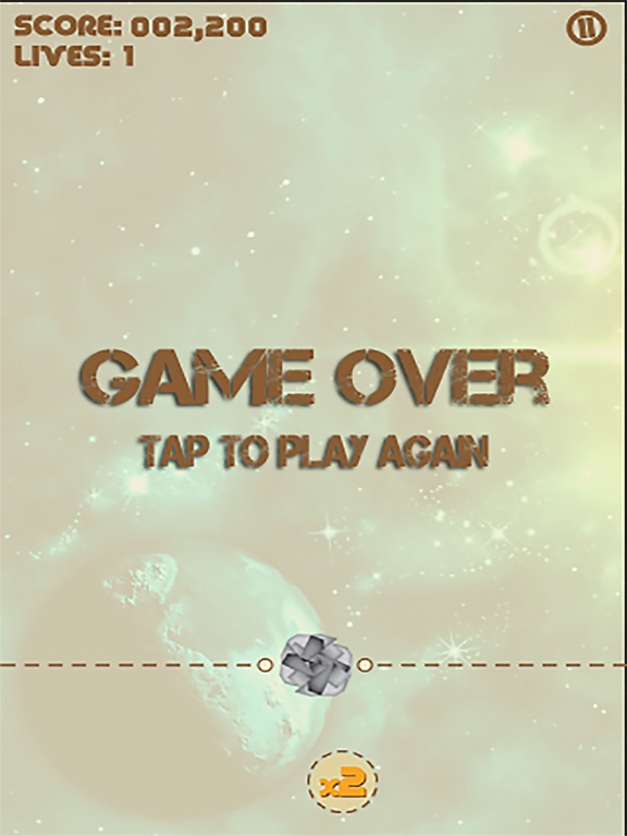 Screenshot #6 pour Smash The Falling Stars LT