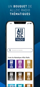 Allzic Radio screenshot #4 for iPhone