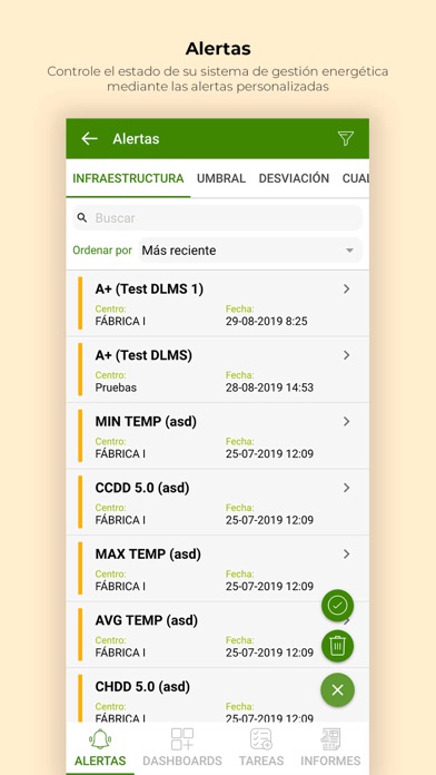 Screenshot #1 pour EMSIberdrola