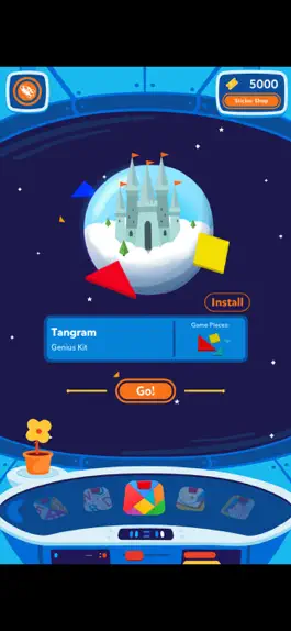 Game screenshot Osmo World apk