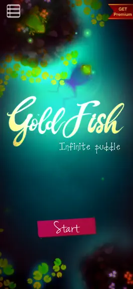 Game screenshot GoldFish -Infinite puddle- mod apk