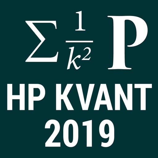 HP Kvantitativ Pro 2019 icon