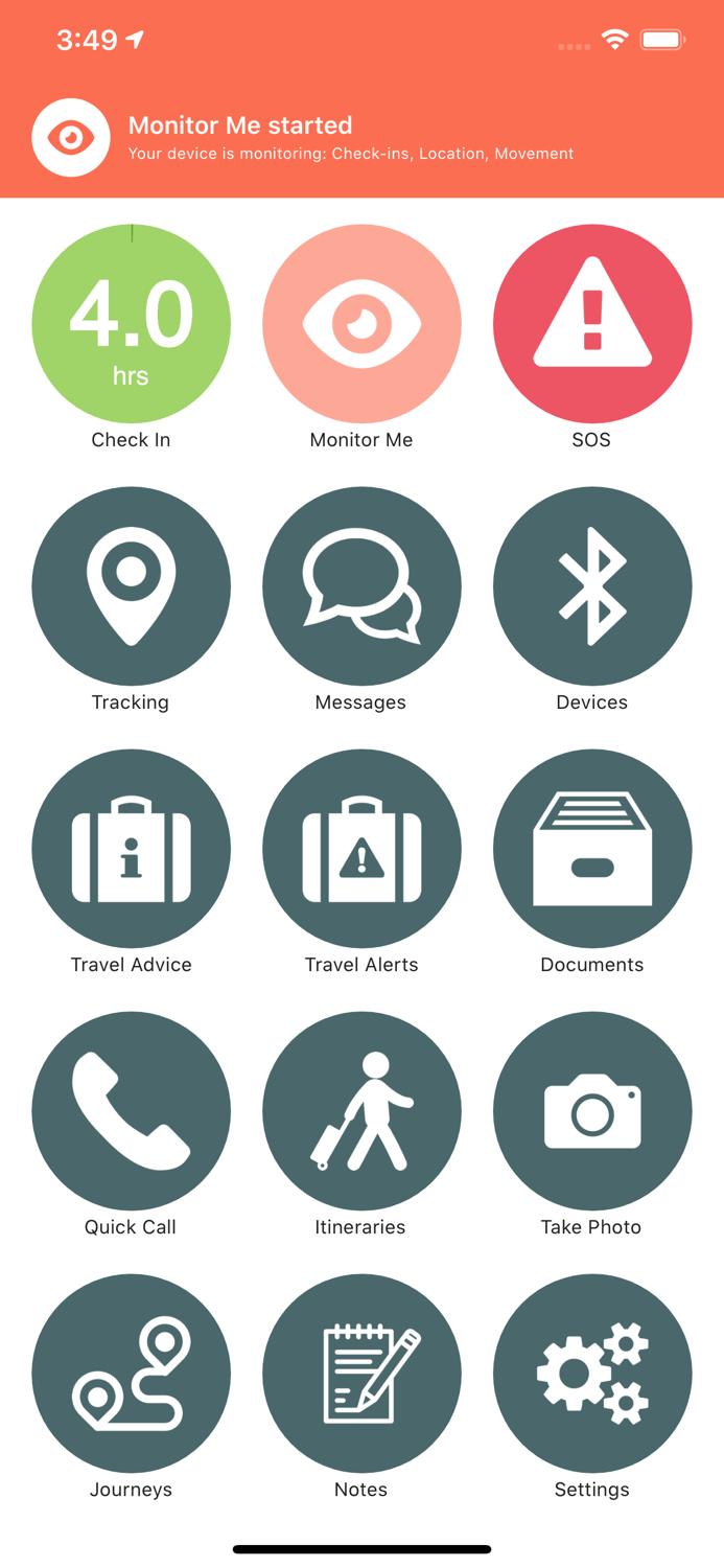 GEOS Global Safety v3