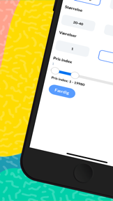 Lejlighed - find lejebolig screenshot