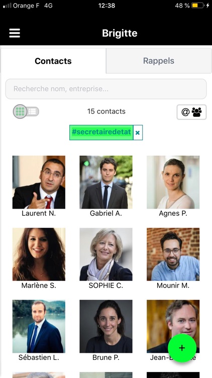 BrigitteApp screenshot-6