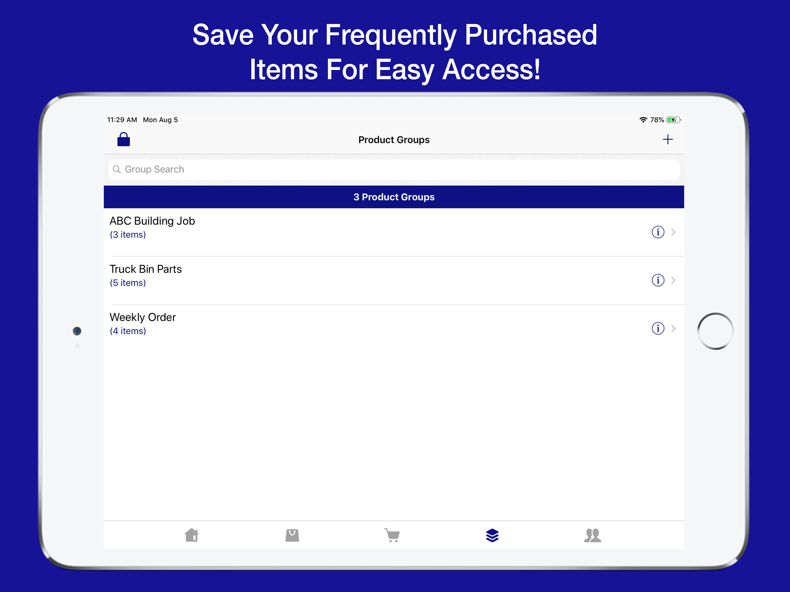 Joplin Supply Company screenshot 7