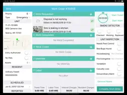 Mobile Work Order screenshot 2