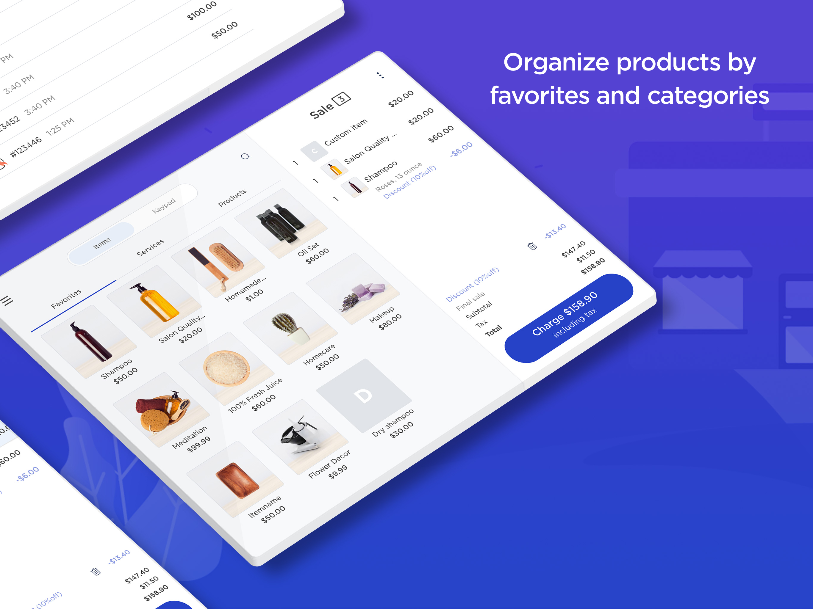 Yahoo Point of Sale screenshot 7
