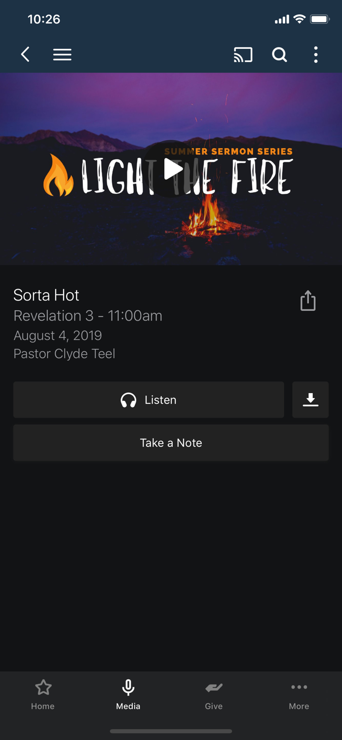 Community Reformed Church