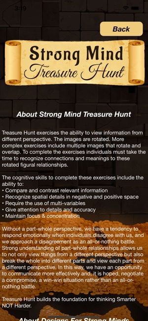 Strong Mind Treasure Hunt(圖5)-速報App