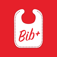 Bib+  Shared baby bottle