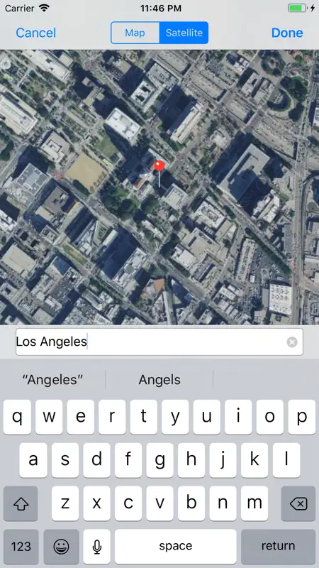 Metadata Pro on iPhone — screenshot 2 of 7