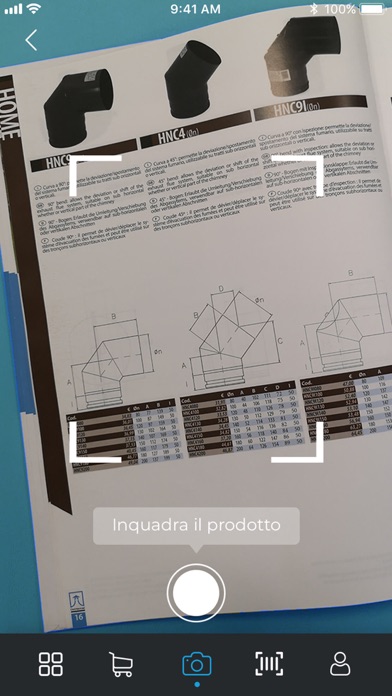 De Marinis Screenshot