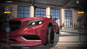 AMG Car Simulator screenshot