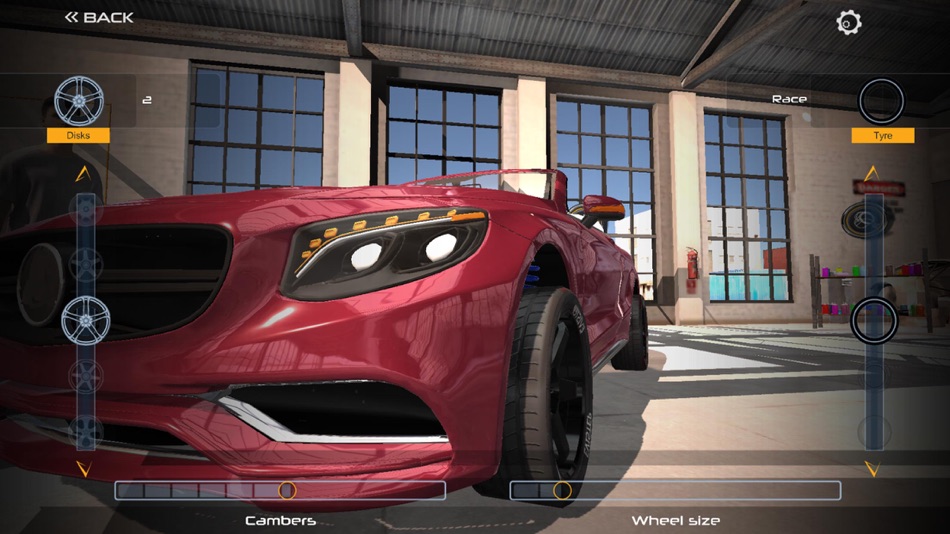 AMG Car Simulator - 2.1.0 - (iOS)