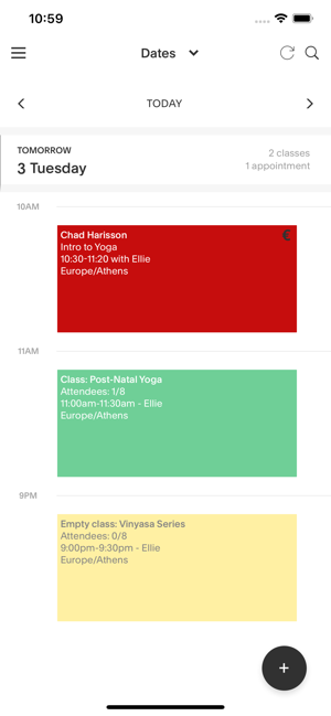 Acuity Schedule Admin(圖3)-速報App