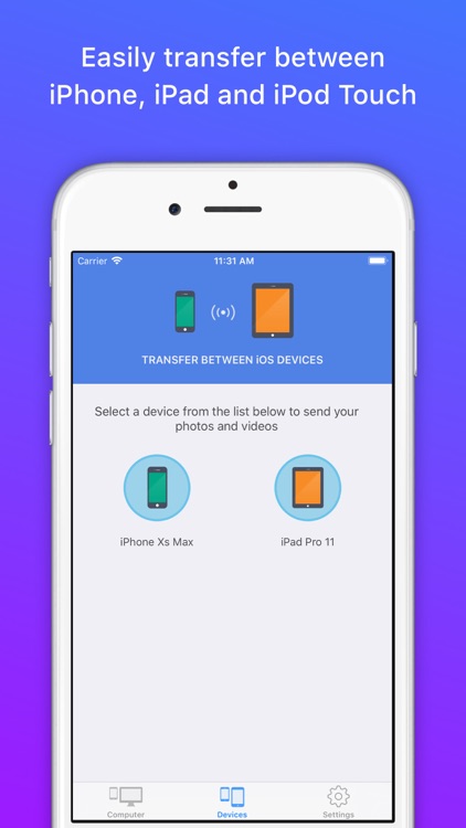Simple Transfer - Photo+Video