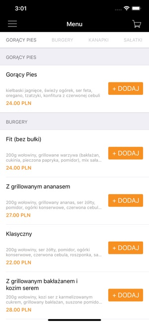 Gorący Pies