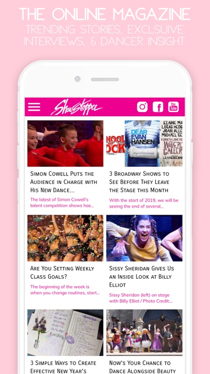 Showstopper screenshot-4