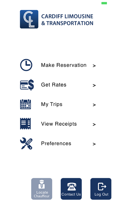 Screenshot #2 pour Cardiff Transportation