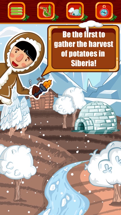 Potato baron - idle tycoon