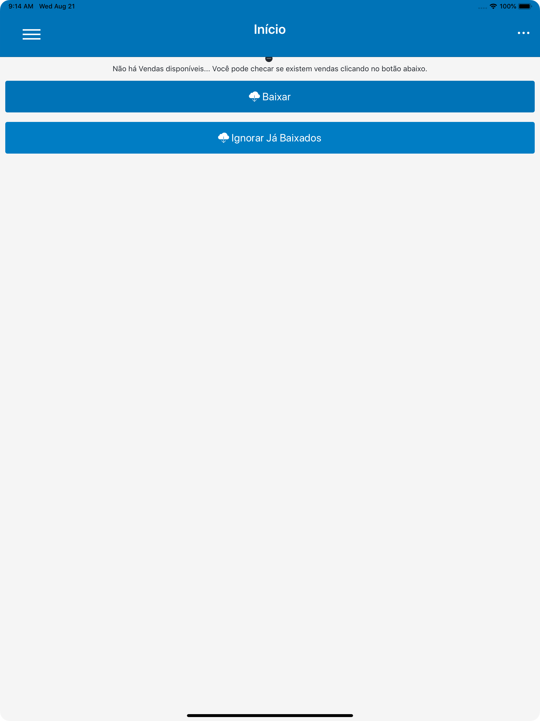 SiForm Vendas screenshot 5