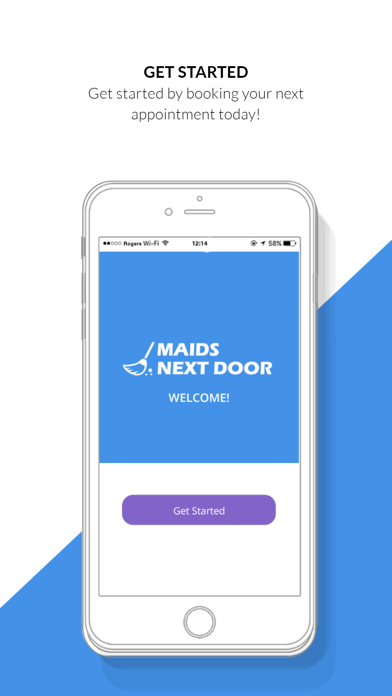 Screenshot #3 pour Maids Next Door