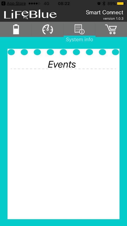 LiFeBlue screenshot-3