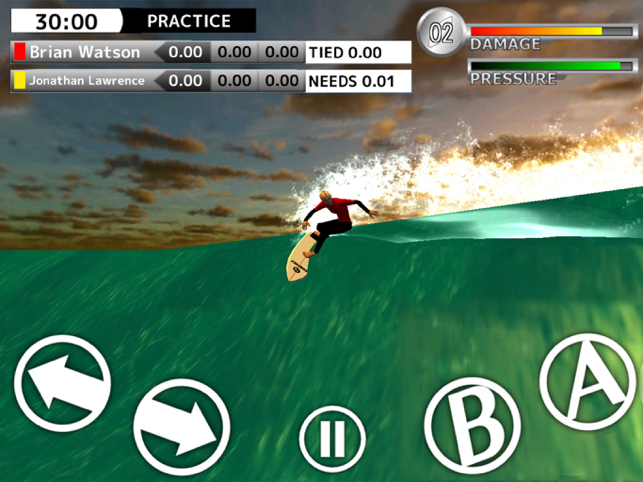 ‎Surfing Game - World Surf Tour Screenshot