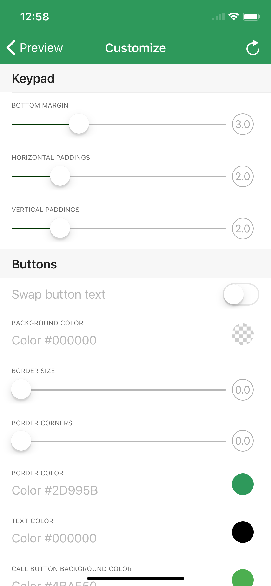 T9 Dialer PRO screenshot 5