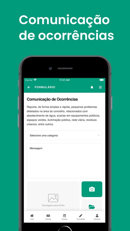 Município de Arouca screenshot-6