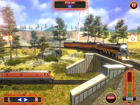 インドの列車運転ゲーム 2022のおすすめ画像2