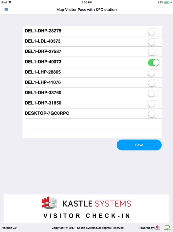 VisitorPass screenshot-3