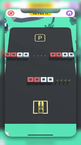 Game screenshot Park Car Master apk