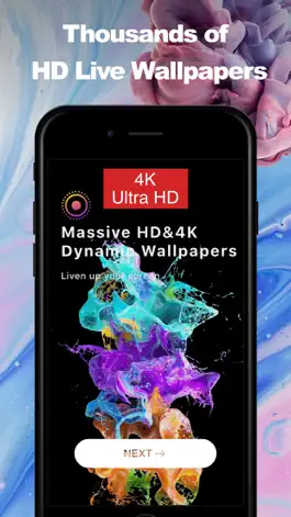 Game screenshot 4K Live Wallpapers mod apk