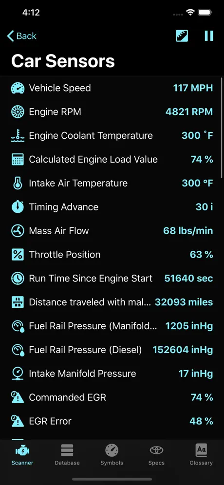 OBD for Toyota