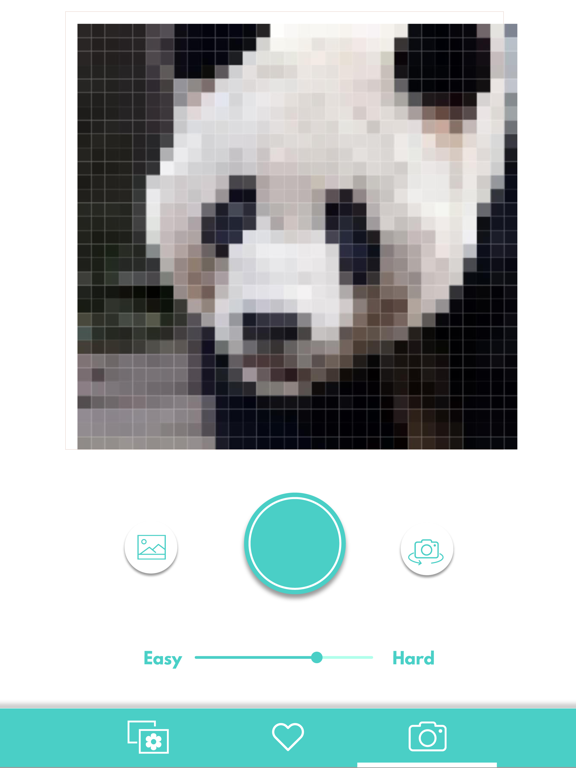 Color Pixel Number iPad screenshot