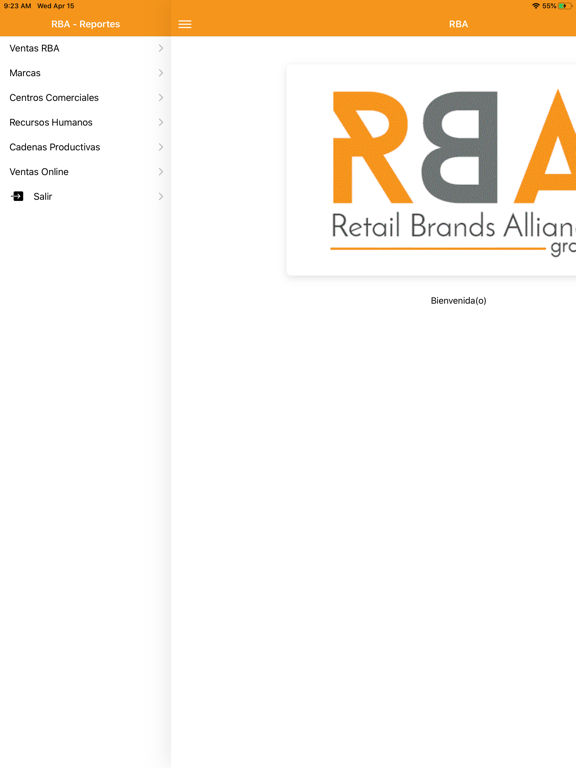 Screenshot #6 pour RBA Móvil