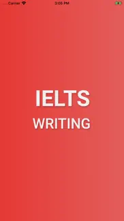 ielts writing exam test prep iphone capturas de pantalla 1