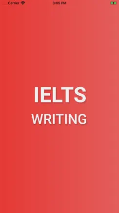 IELTS Writing Exam Test Prep iPhone image 1
