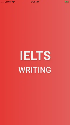 IELTS Writing Exam Test Prep screenshot 1